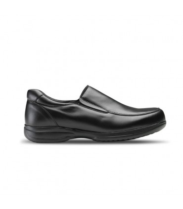 ZAPATOS FELIZ CAMINAR OLIVER NEGRO