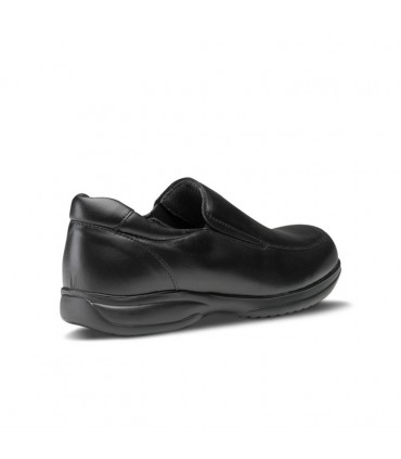 ZAPATOS FELIZ CAMINAR OLIVER NEGRO