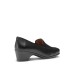 ZAPATOS FELIZ CAMINAR PRINCESA TACON NEGRO