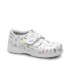 ZAPATOS FELIZ CAMINAR ATOM HOSTELERIA BLANCO