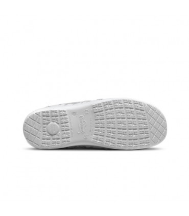 ZAPATOS FELIZ CAMINAR ATOM SANITARIO BLANCO