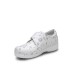 ZAPATOS FELIZ CAMINAR ATOM SANITARIO BLANCO