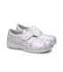 ZAPATOS FELIZ CAMINAR ATOM SANITARIO BLANCO