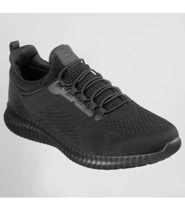 CESSNOCK SKECHERS HOMBRE NEGRO
