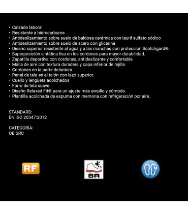 GHENTER - BRONAUGH SKECHERS MUJER