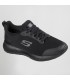 SQUAD SR SKECHERS MUJER NEGRO/NEGRO