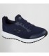 SQUAD SR SKECHERS MUJER MARINO/ BLANCO