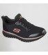 SQUAD SR SKECHERS MUJER NEGRO/ ROSA