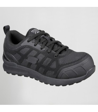 BULKLIN AYAK SKECHERS MUJER NEGRO NEGRO