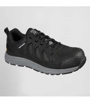MALAD SKECHERS HOMBRE NEGRO