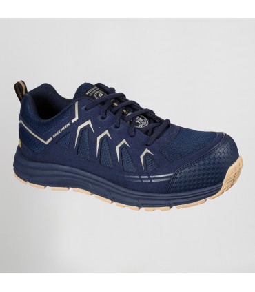 MALAD SKECHERS HOMBRE MARINO