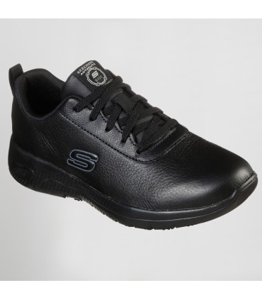 MARSING - GMINA SKECHERS MUJER NEGRO
