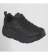 MAX CUSHIONING ELITE SR SKECHERS MUJER NEGRO