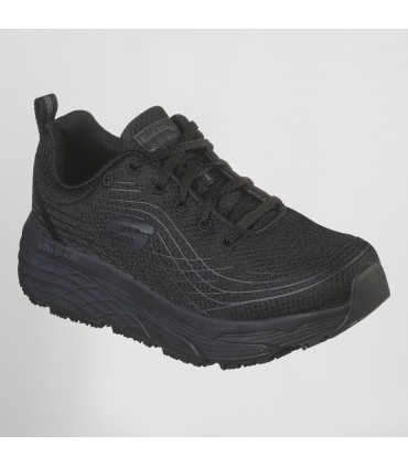 MAX CUSHIONING ELITE SR SKECHERS MUJER NEGRO