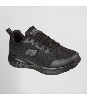 ARCH FIT SR SKECHERS MUJER NEGRO