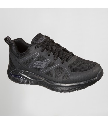 ARCH FIT SR AXTELL SKECHERS HOMBRE NEGRO