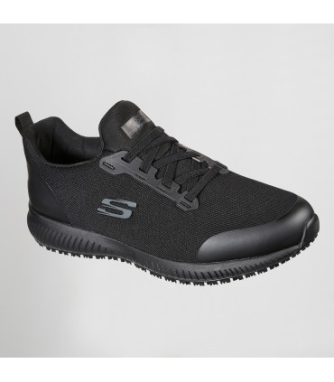 SQUAD SR-MYTON SKECHERS HOMBRE NEGRO