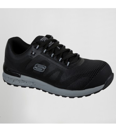 BULKLIN BRAGOO SKECHERS HOMBRE NEGRO