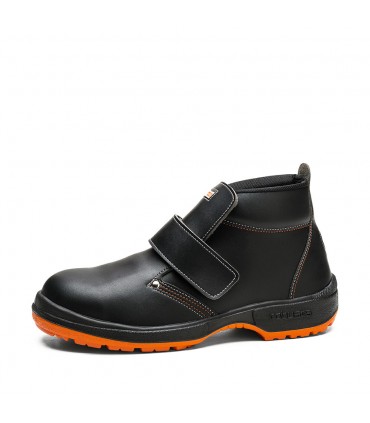 BOTA ROBUSTA ROBLE VLCRO S2 - CI - SRC ACERO