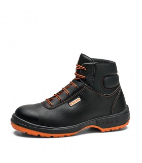 BOTA ROBUSTA HAYA S3 - CI - SRC ACERO ACERO