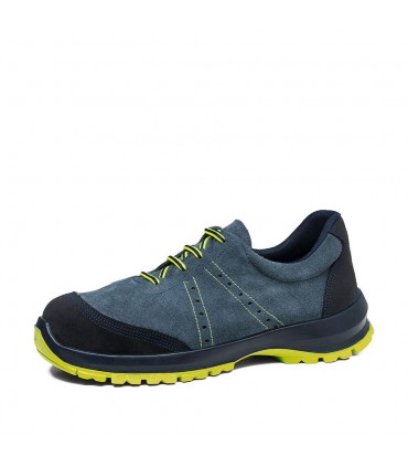ZAPATO ROBUSTA ACEBO CM S1 - CI - SRC NO METAL