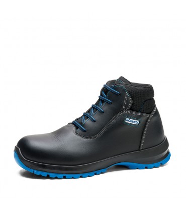 BOTA ROBUSTA CARPE S3 - CI - SRC NO METAL TEXTIL