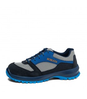 ZAPATO ROBUSTA GRANADO S3 - CI - SRC NO METAL TEXTIL