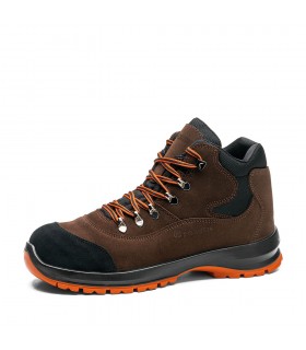 BOTA ROBUSTA RICINO S3 - CI - SRC NO METAL TEXTIL