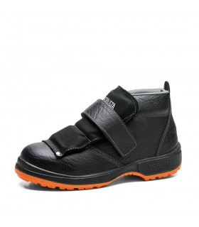 BOTA ROBUSTA METAERGONOMIC S3 - CI - M - SRC ACERO ACERO
