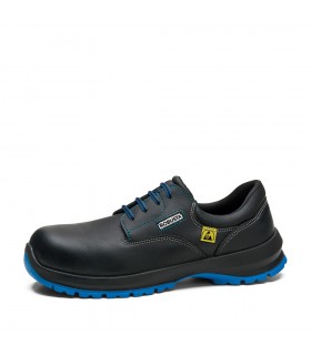 ZAPATO ROBUSTA ENEBRO ESD S3 - CI - SRC NO METAL TEXTIL
