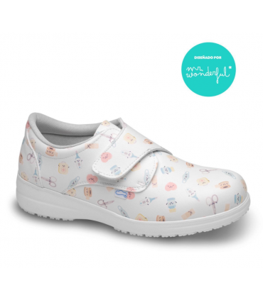 ZAPATO MR. WONDERFUL STEPS