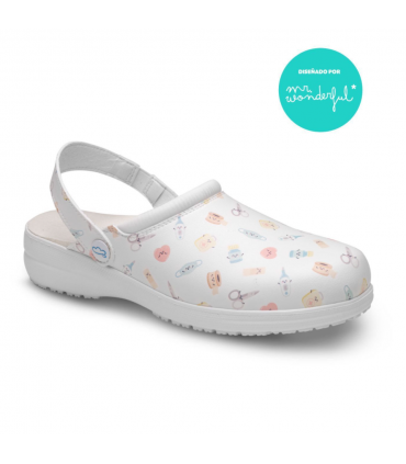 ZUECO MR.WONDERFUL STEPS