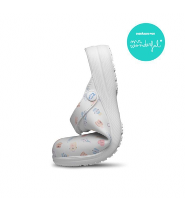 ZUECO MR.WONDERFUL STEPS