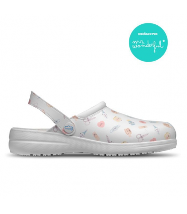 ZUECO MR.WONDERFUL STEPS