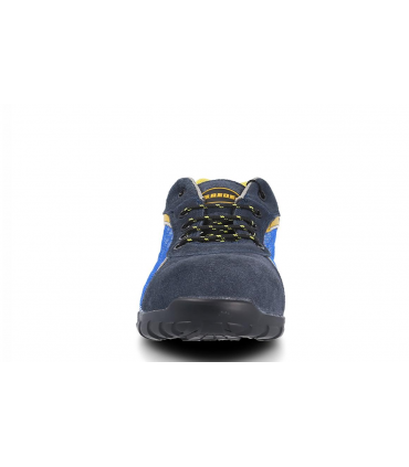ZAPATO SEGURIDAD PAREDES RUBIDIO AZUL
