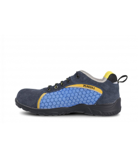 ZAPATO SEGURIDAD PAREDES RUBIDIO AZUL