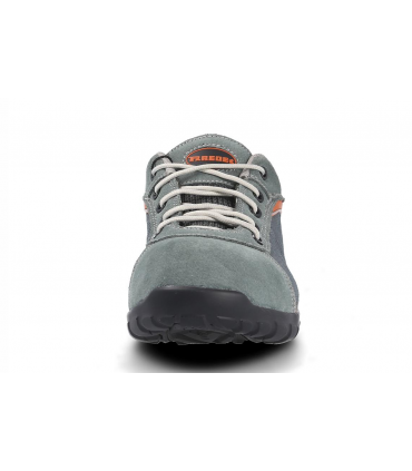 ZAPATO SEGURIDAD PAREDES RUBIDIO GRIS