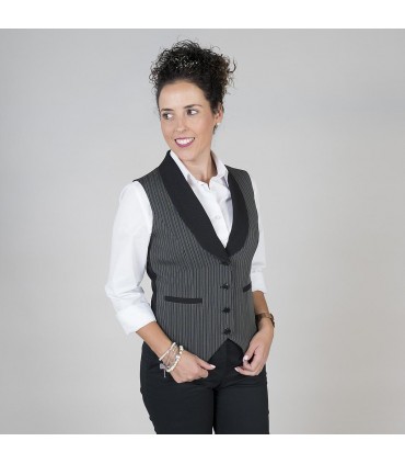 CHALECO MUJER "CAMPERO"