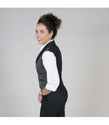 CHALECO MUJER "CAMPERO"