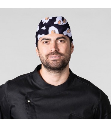 GORRO PIRATA MICROFIBRA ESTAMPADOS