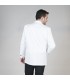 CHAQUETILLA SMOKING 1 BOTON BLANCA