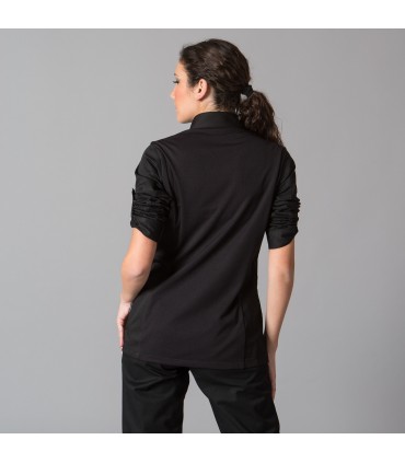 CHAQUETA COCINA MUJER MEDINA