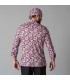 CHAQUETA COCINA UNISEX CATRINA
