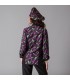 CHAQUETA COCINA UNISEX BERENJENAS