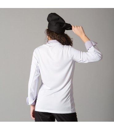 CHAQUETA COCINA UNISEX LEIVA