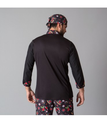 CHAQUETA COCINA UNISEX AYALA