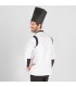 CHAQUETA COCINA UNISEX ARAGON BLANCA