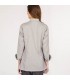 CHAQUETA COCINA MUJER SELENE GRIS