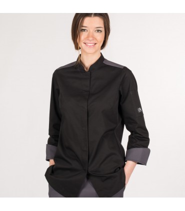 CHAQUETA COCINA MUJER ARTEMISA