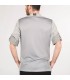 CHAQUETA COCINA HOMBRE LETO GRIS